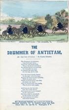 09x117.4 - The Drummer of Antietam with Advance Guard Cavalry near Alexandria, VA, Civil War Songs from Winterthur's Magnus Collection